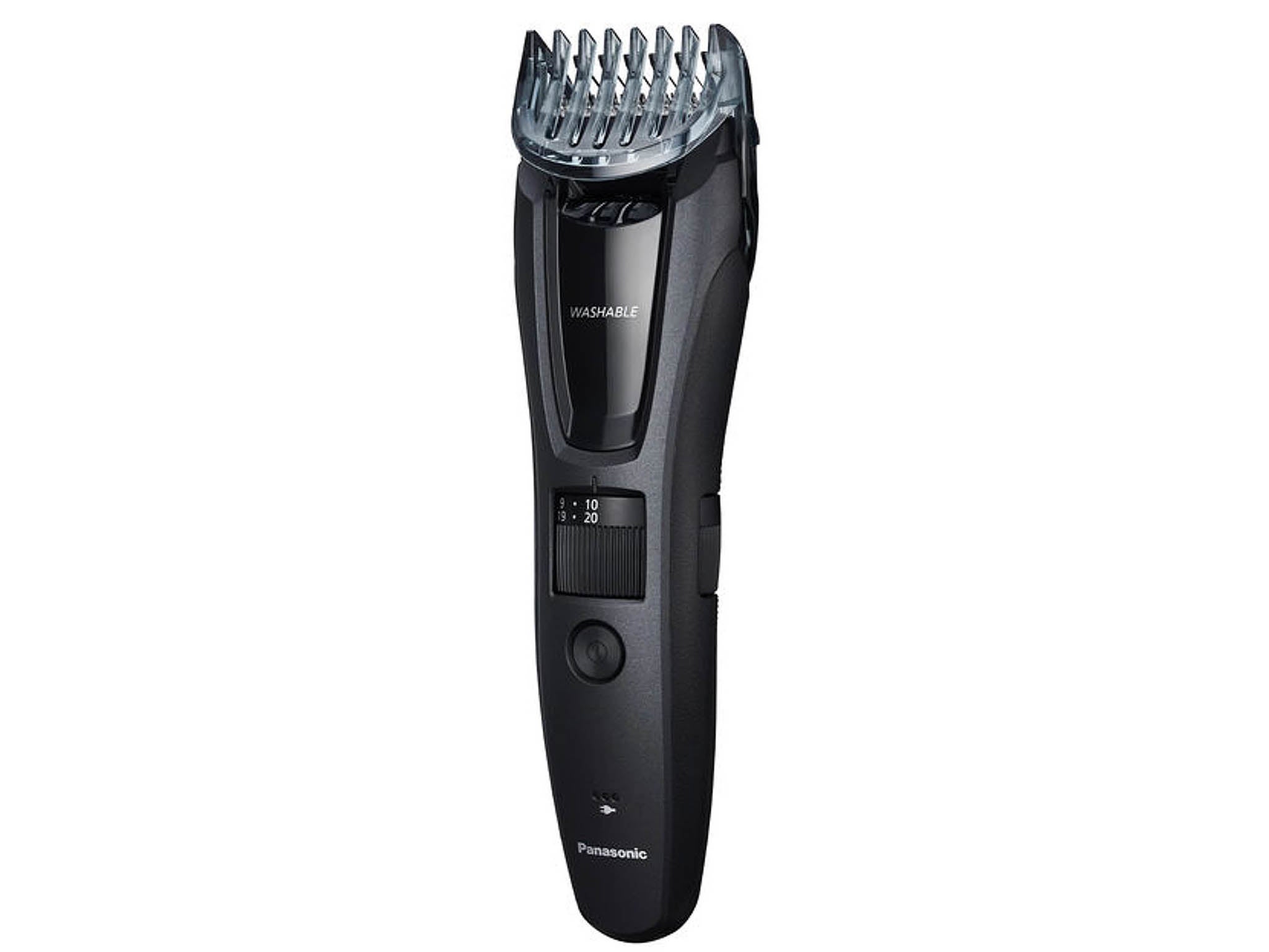 Beard trimmer boots discount